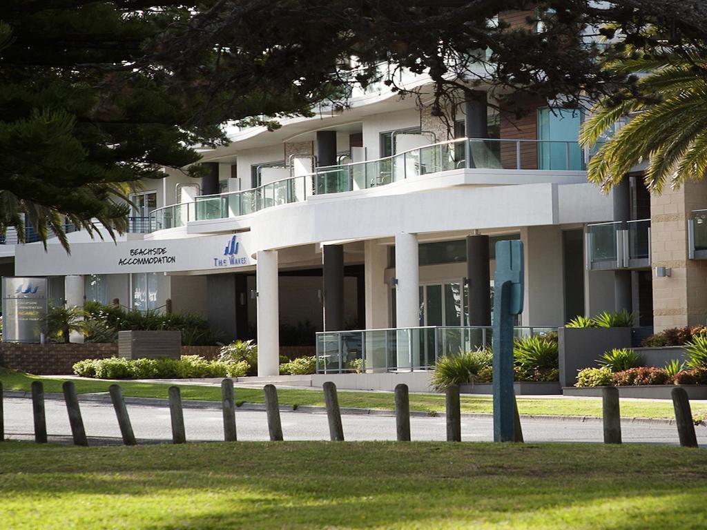 The Waves Apartments 卡尔斯 外观 照片