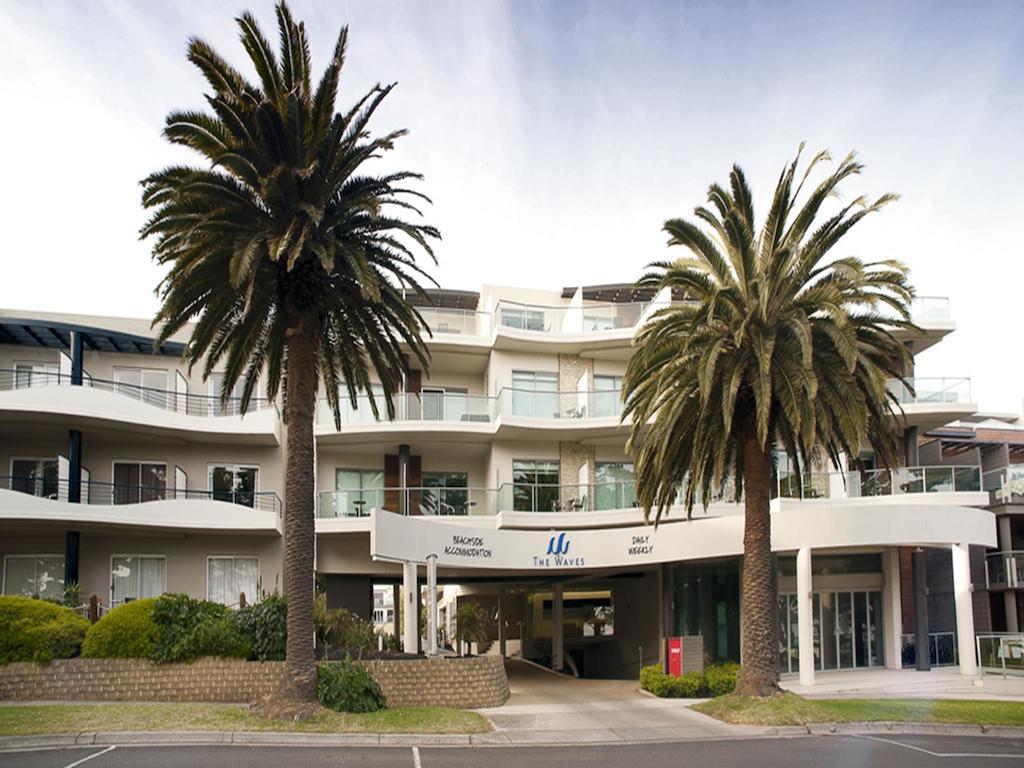The Waves Apartments 卡尔斯 外观 照片