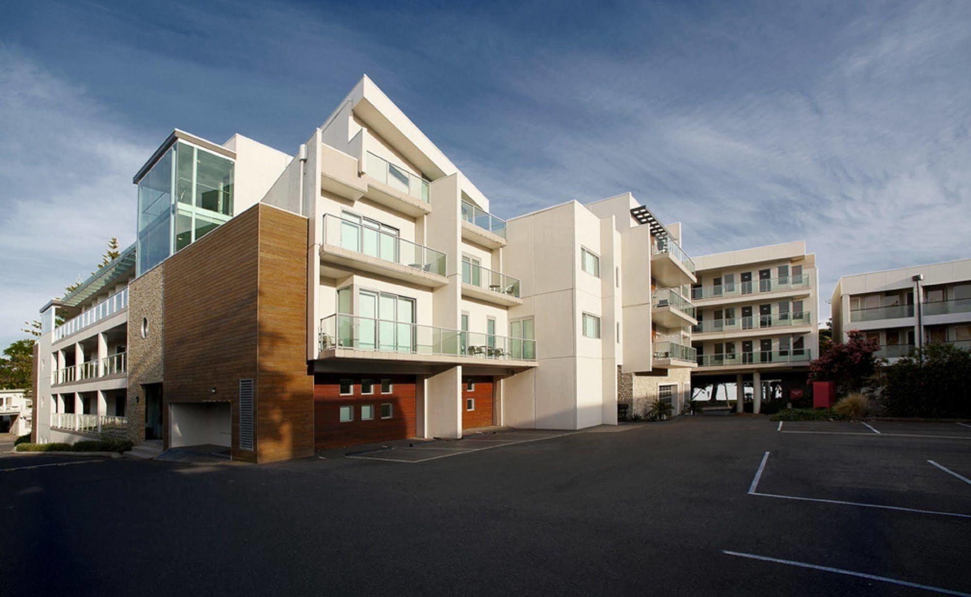 The Waves Apartments 卡尔斯 外观 照片