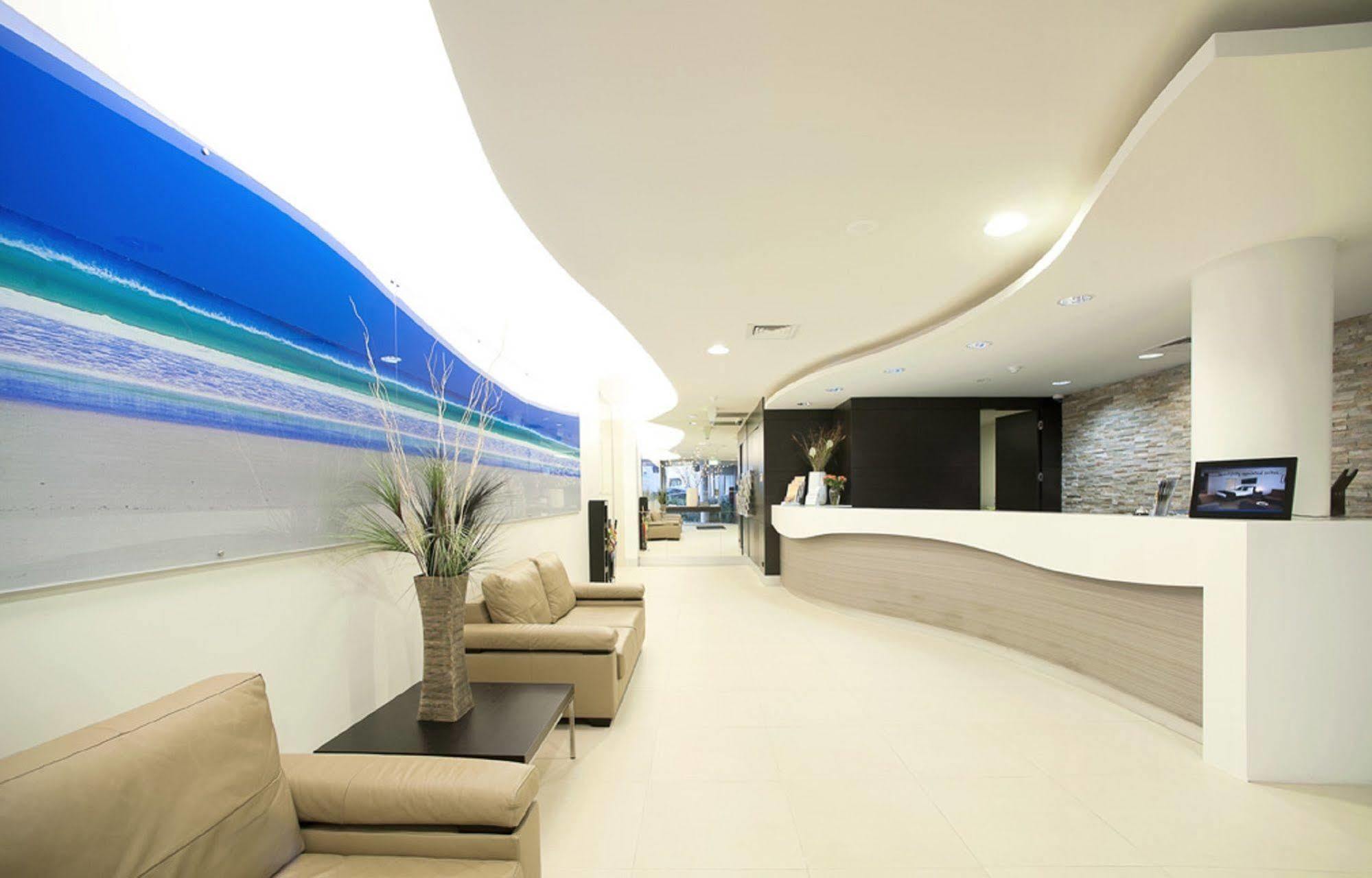 The Waves Apartments 卡尔斯 外观 照片